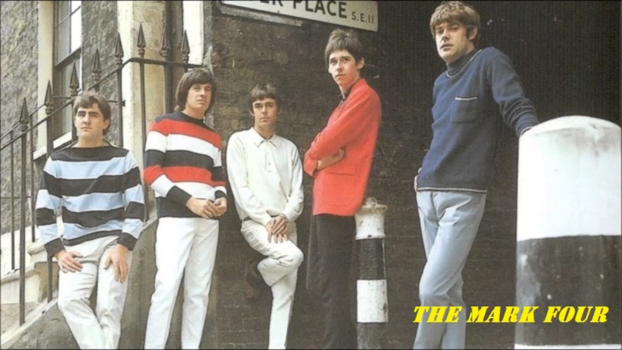 The Mark Four Early recordings / Live At The Beat Scene Club YouTube