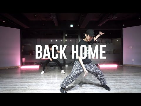 Trey Songz - <strong>Back</strong> Home (feat. Summer Walker) Choreography TAEWAN / <strong>E</strong> Dance Studio 이댄스학원 코레오그래피