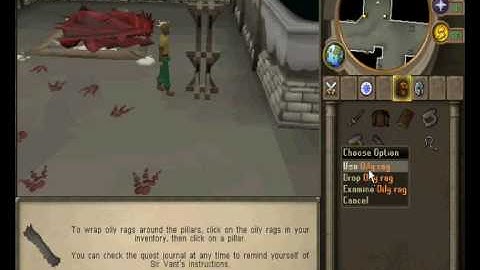 Runescape-Unstable Foundations