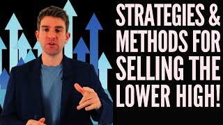 📉 Master Market Timing: Lower Highs Strategy Revealed!