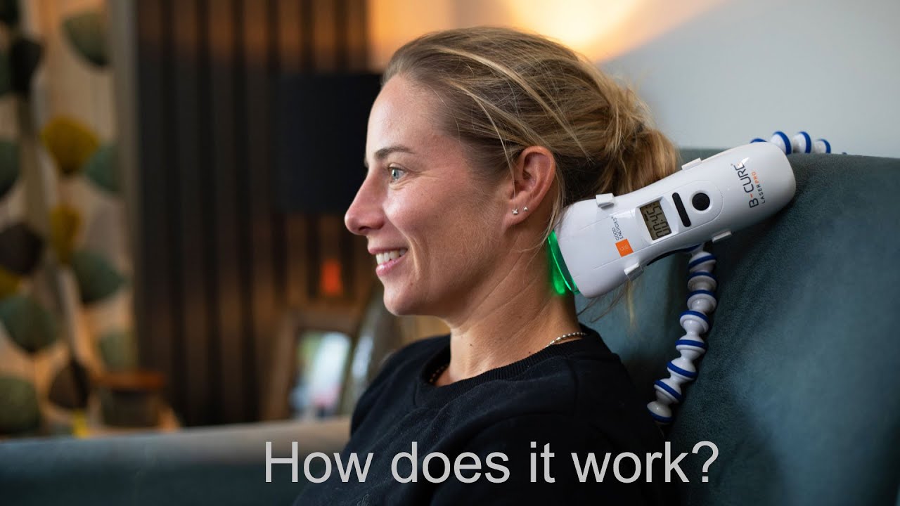 How does B-Cure Laser work? Technology & Innovation