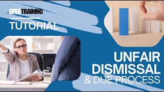 BSBLDR522 Unfair dismissal
