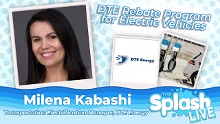 Electric Vehicle Rebate Program Benefiting West Bloomfield Residents | Milena Kabashi