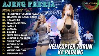 Ajeng Febria - HELIKOPTER TURUN KE PADANG - NGAMEN 88 | FULL ALBUM DANGDUT KOPLO TERBARU 2026