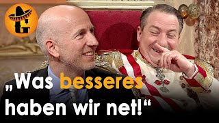 Martin Kocher kann nicht gut genug Ski fahren: 