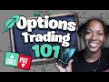 Options Trading 101 For Stock Beginners (Robinhood)