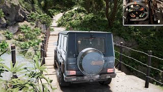 Mercedes Benz AMG G65 OFFROAD! Test Drive Unlimited Solar Crown screenshot 3