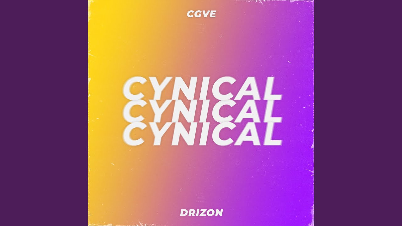 Watch Cynical on YouTube Watch Cynical on YouTube