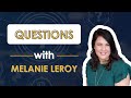Interview with Melanie LeRoy