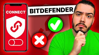 Bitdefender VPN Review 2023 | Watch This BEFORE You Buy! screenshot 5