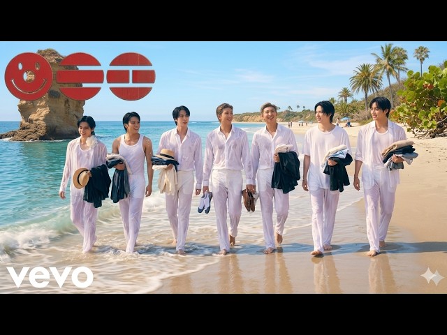 Swim — BTS (RM, Jin, Suga, J-Hope, Jimin, V, Jungkook) Style Chill