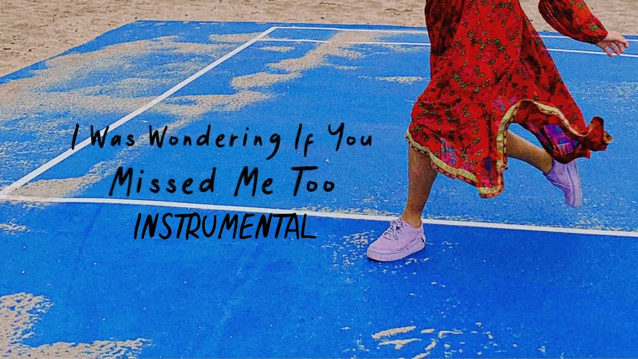 Annie Tracy - I Was Wondering If You Missed Me Too (Instrumental)
