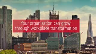 Empowering Digital Workplaces