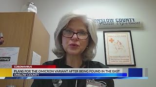 Onslow County Health Department says if you plan to travel this year, do so safely