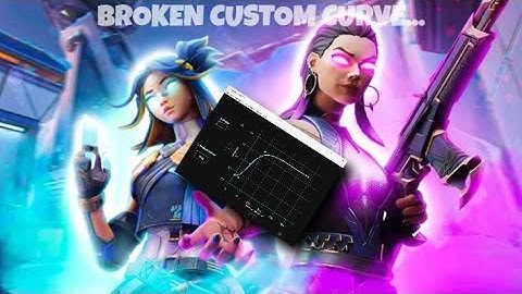 Broken custom curve settings to dominate Immortals... + CLIPS