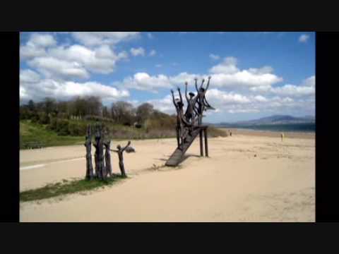 The seaside village of Rathmullan County Donegal