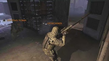 COD MW3 Best Semtex Throw