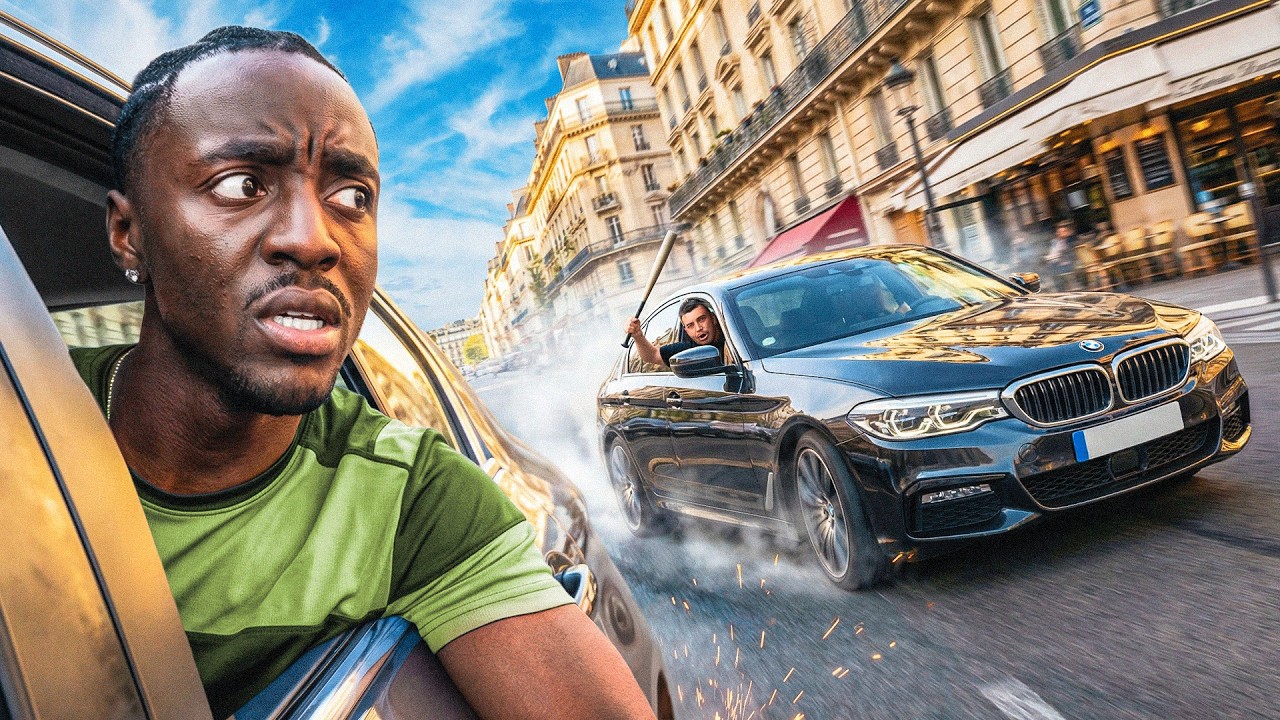 TESTER La Patience des BRUXELLOIS! (CONDUITE)