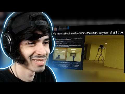 Pedrodbr Reage ao DRAMA ENVOLVENDO O DIRETOR DO FILME BACKROOMS!! (Kane Parsons)