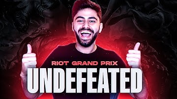 Yassuo | THE UNDEFEATED CHAMPIONS OF THE RIOT GRAND PRIX!