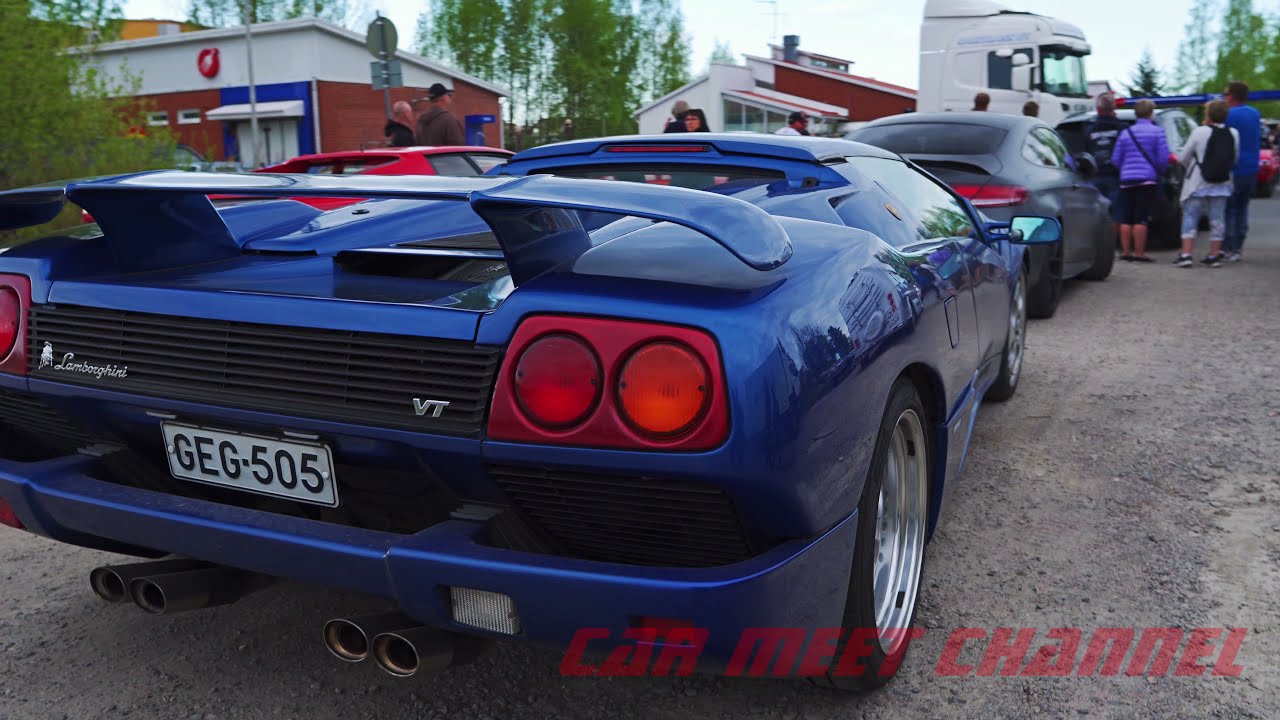 Kerava Cruising 05.2021 (4K)