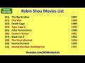 Robin Shou Movies List 