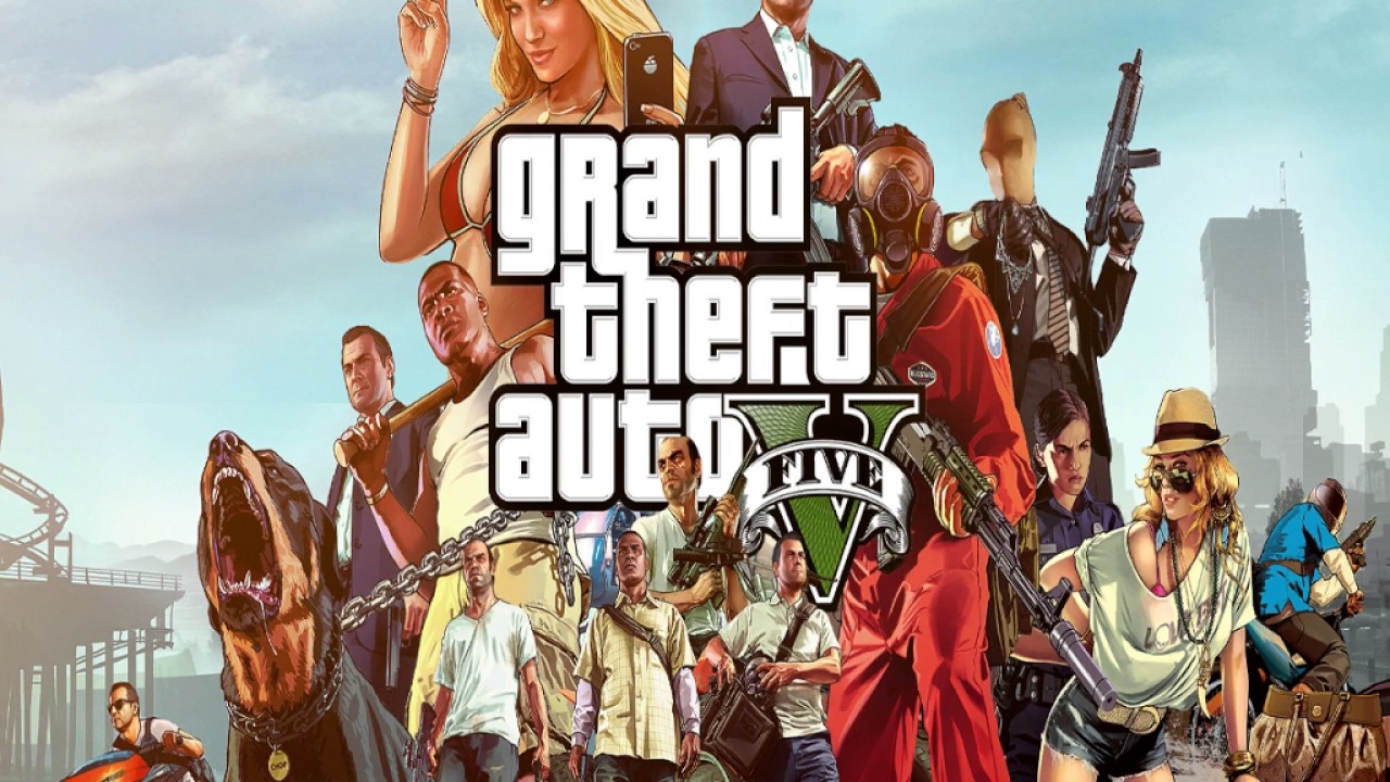 How install gta 5 фото 35