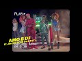 Amo B DJ ft. Jimting & EeZzy - Scratch It(Official Video)