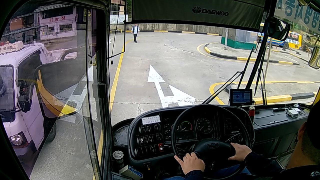 1종대형 기능시험 연습(학원)