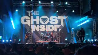 The Ghost Inside - Move Me (Fajtfest 2023)