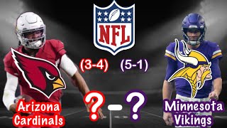 NFL Week 8 Picks | 2022-2023 NFL Season