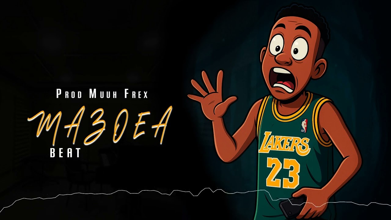 Beat Singeli Mazoea - Prod Muuh Frex (Oficial Music Beat)
