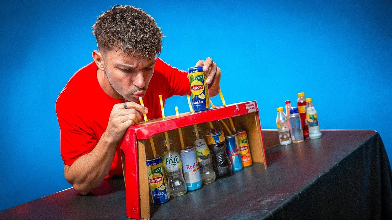 QUEM ADIVINHAR MAIS SABORES GANHA €€!
