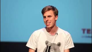 Dinosaur love | Harry Baker | TEDxYouth@Hounslow