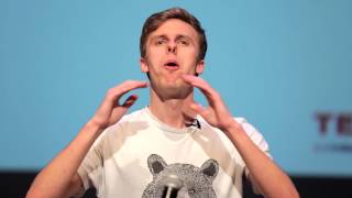 Dinosaur love | Harry Baker | TEDxYouth@Hounslow