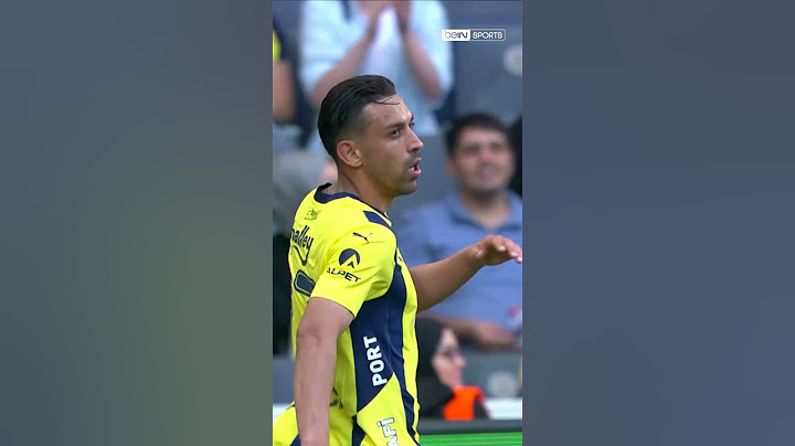 🟡🔵 İrfan Can Kahveci'den Klas Gol! #shorts #fenerbahçe