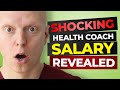 Health Coach Salary Exposed! (You