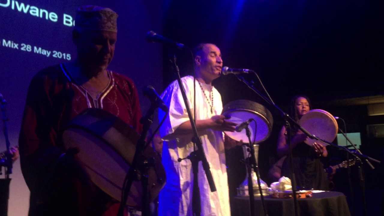 gaada diwane de bechar benbouziane