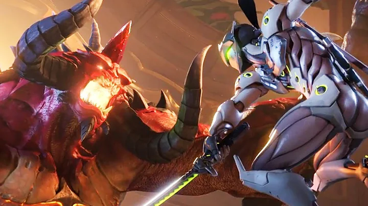 Heroes of the Storm – Hanamura Showdown