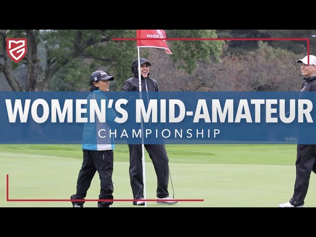 Women's Mid-Amateur Championship