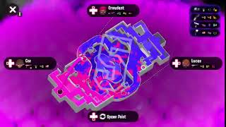 Triple Splat! Splatoon 2 (Splashdown)