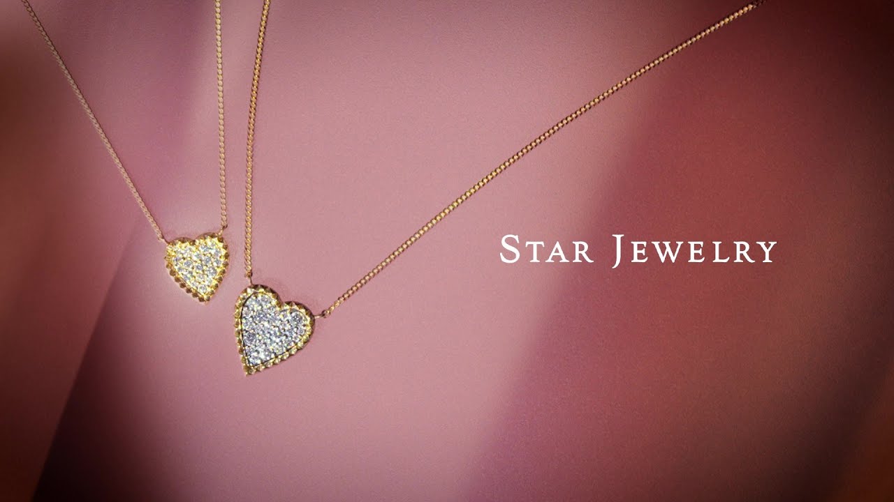 STAR JEWELRY】2025 Winter/Holiday Collection - YouTube