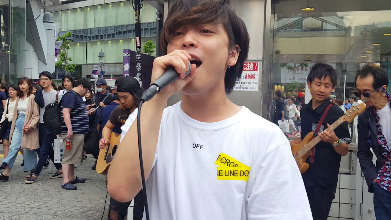 🍀thebugzy🍀thinking out loud cover曲 - YouTube