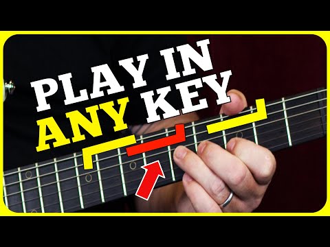 This Simple Pattern Unlocks Guitar Chords