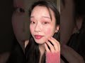 makeup tranformation🤭 #makeup