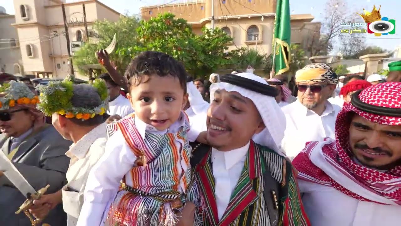 دلع النابوش | طهار حماده بن ريان عطيف