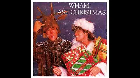 Wham - Last christmas (2016 remastered version)