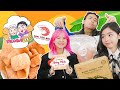 レシオ！ - Team UT: Đại chiến Bánh Phồng Tôm Cà Mau Hot TikTok - 45% thịt tôm thật nhưng có thật như quảng cáo?