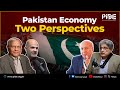 Economy beyond politics exploring two different perspectives