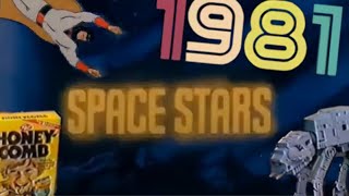 An 80s Saturday Morning with SPACE STARS | Complete with Commercials From 1981 by Our Nostalgic Memories 1,895 views 2 months ago 1 hour